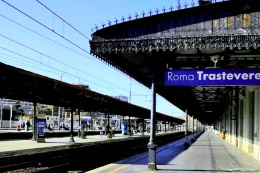 Bouganville House Trastevere Apartamento *