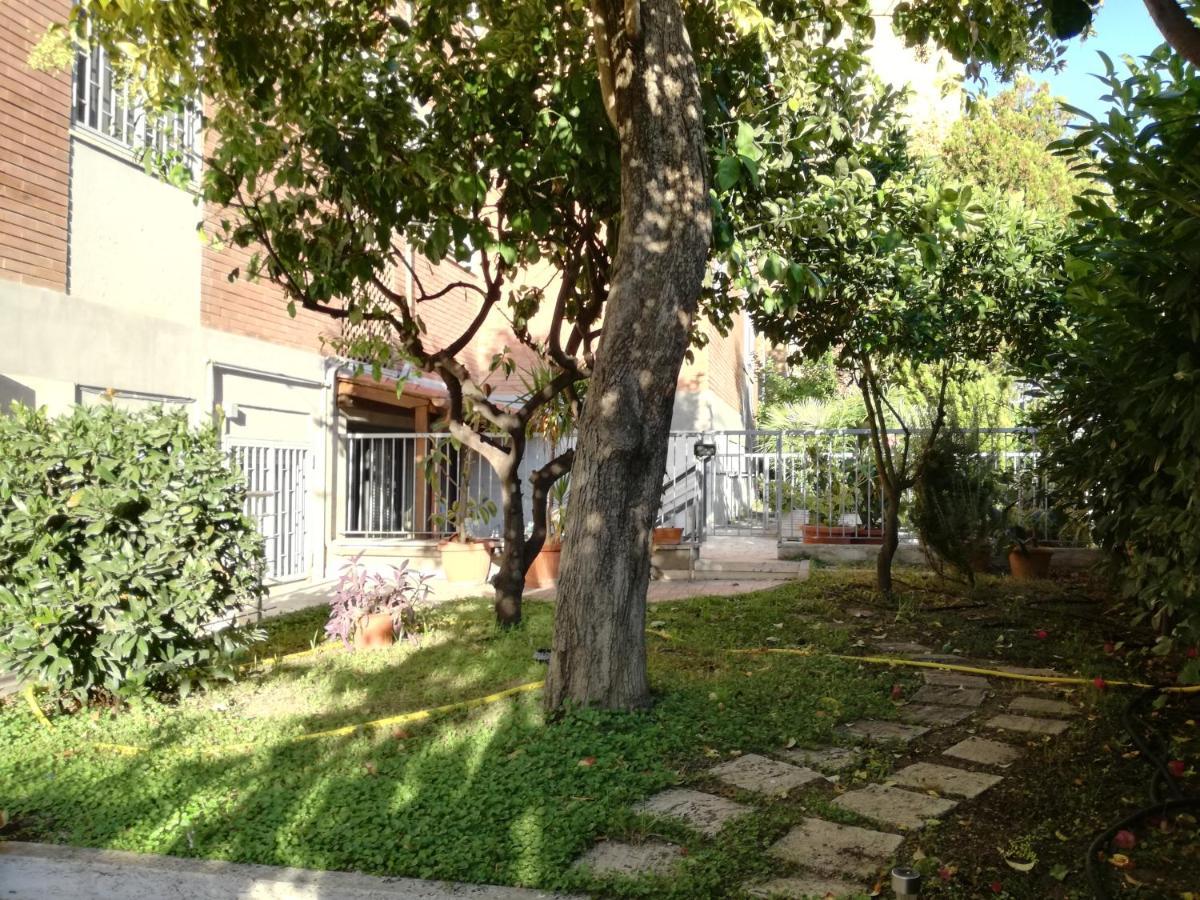Bouganville House Trastevere Apartamento