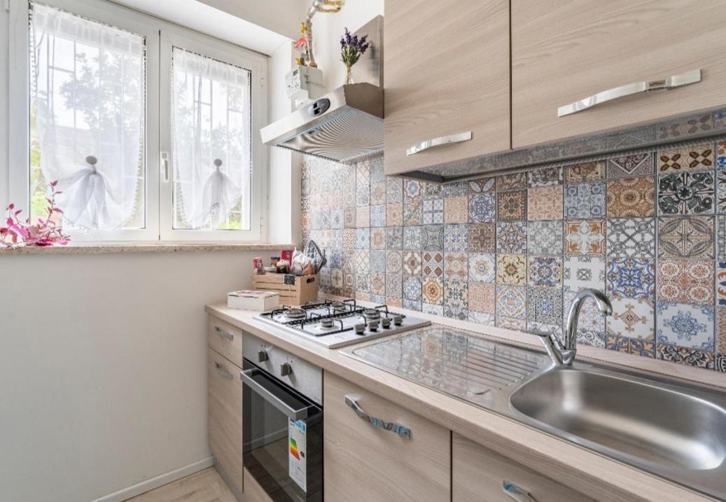 Apartamento Bouganville House Trastevere
